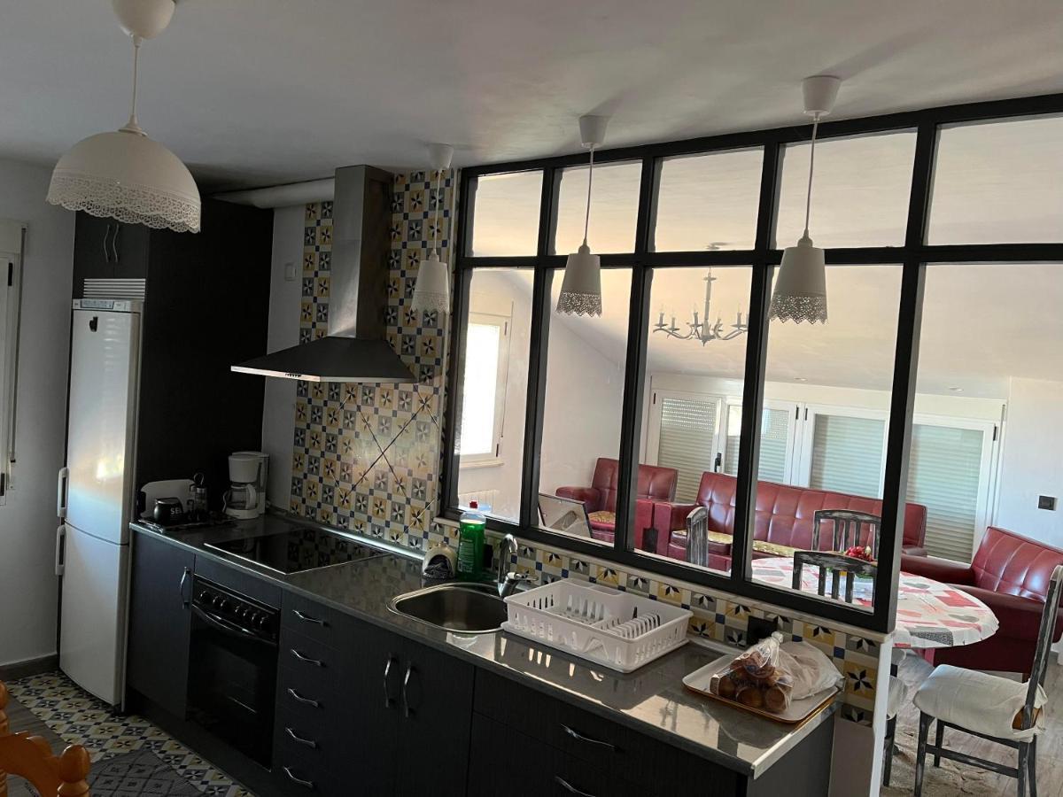 Appartamento Grande y precioso Ático acogedor Montejo  Esterno foto